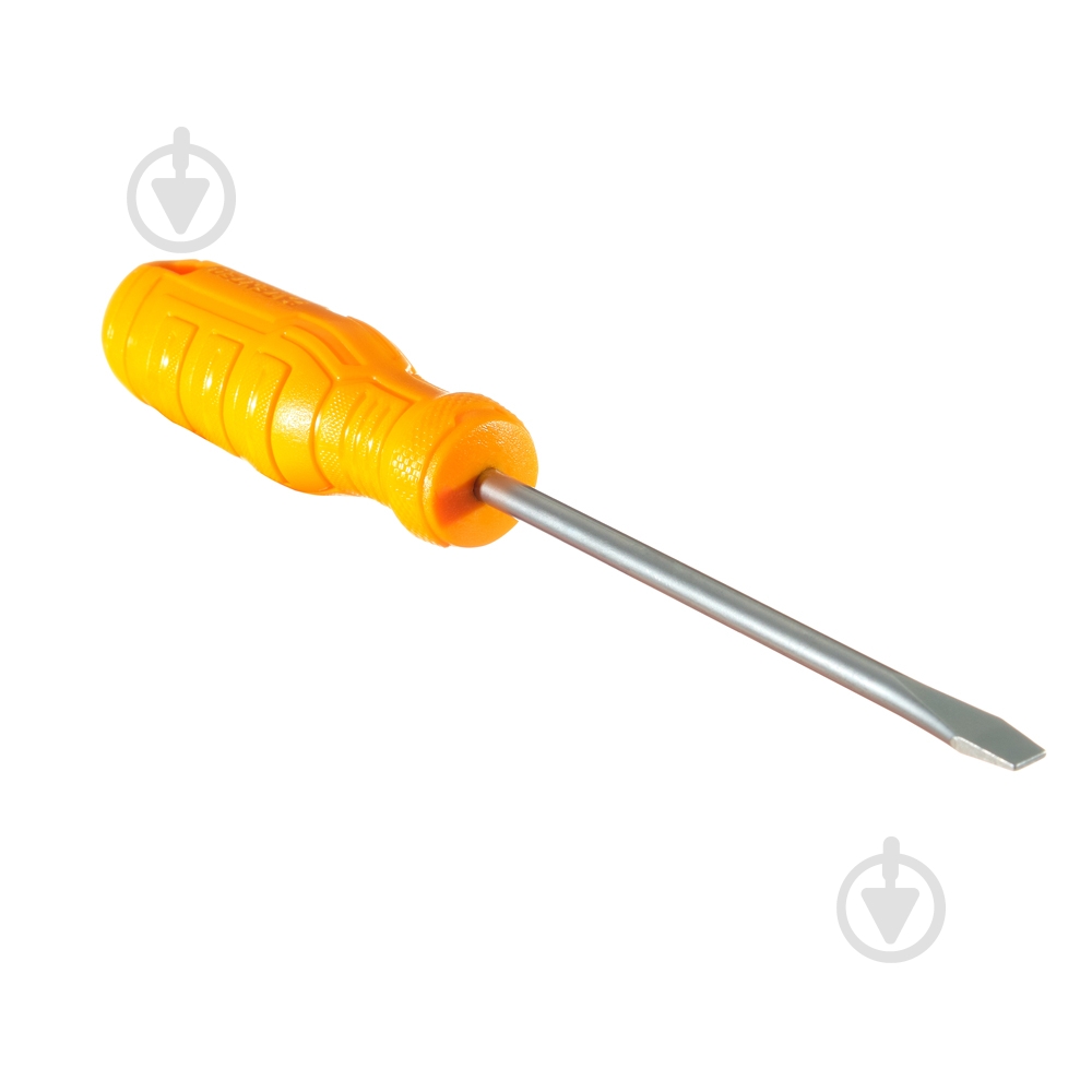 Отвертка INGCO 6.0х125 мм HS586125 - фото 3