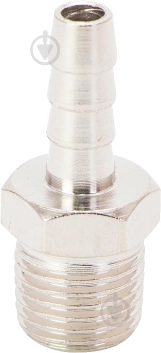 Штуцер Sigma для шланга 6 мм MT ¼ 7023121 - фото 1