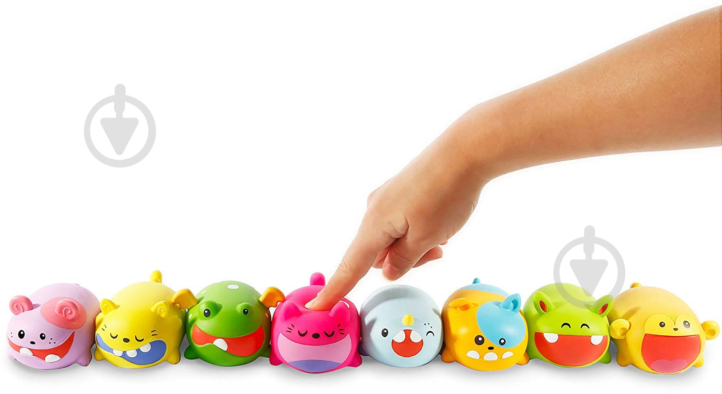 Игрушка музыкальная Silly Squeaks Слурп До - фото 2