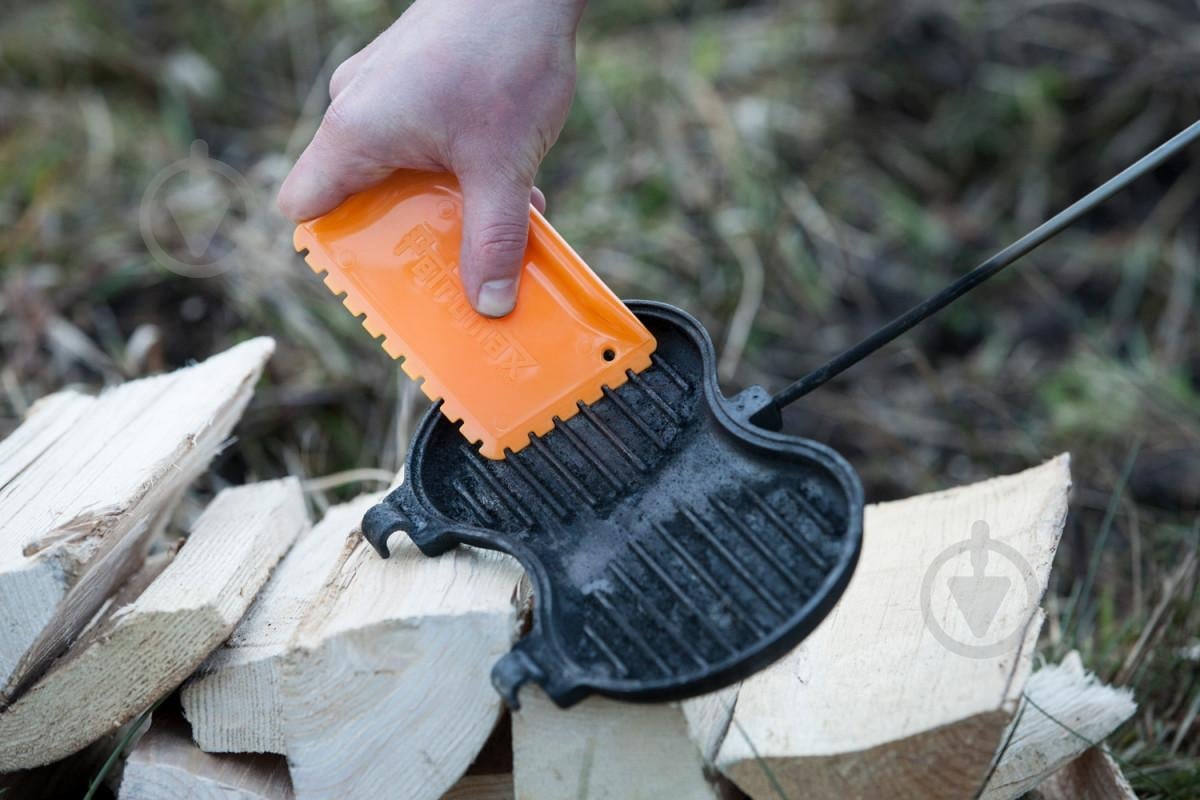 Прес-гриль для котлет Petromax Burger Iron - фото 7