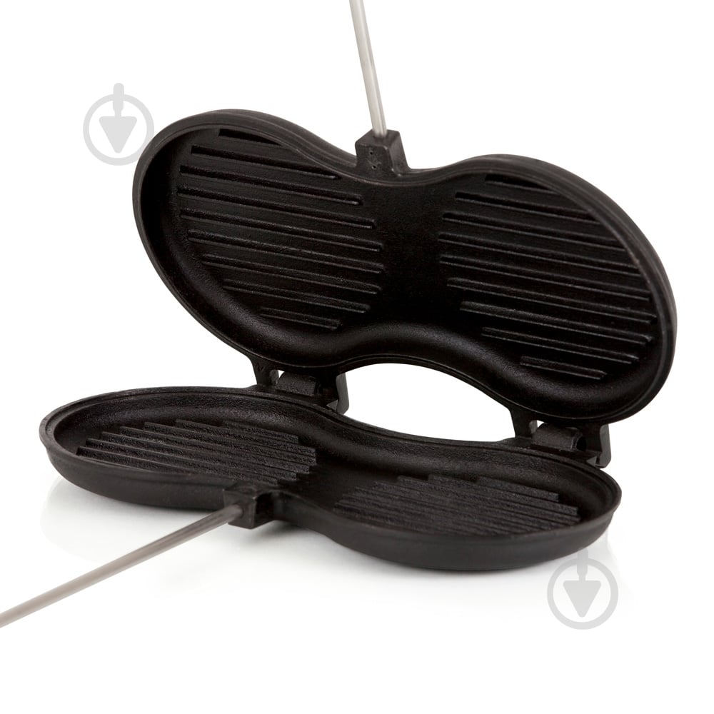 Прес-гриль для котлет Petromax Burger Iron - фото 2