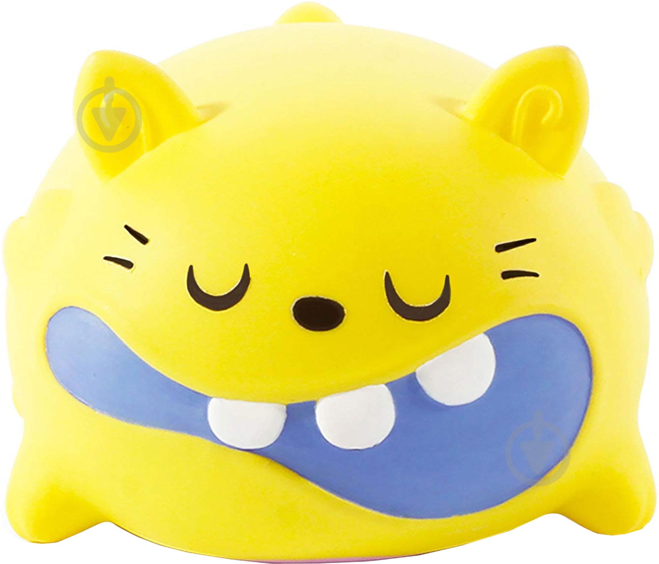 Игрушка музыкальная Silly Squeaks Тискер До - фото 1
