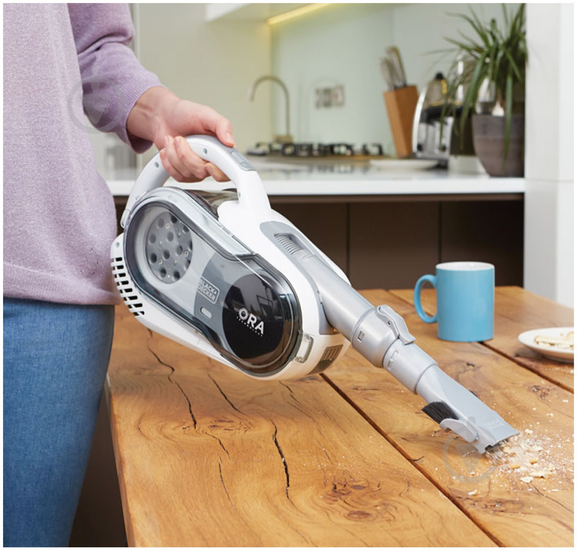 Пылесос Black+Decker SVFV3250L - фото 5