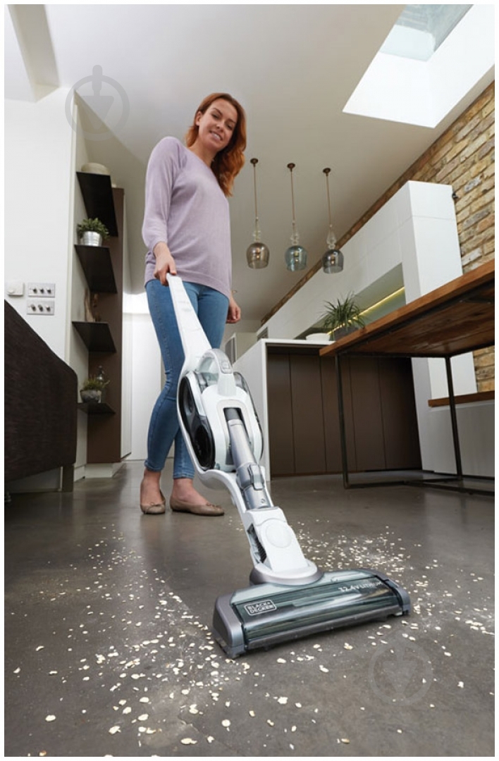 Пылесос Black+Decker SVFV3250L - фото 7