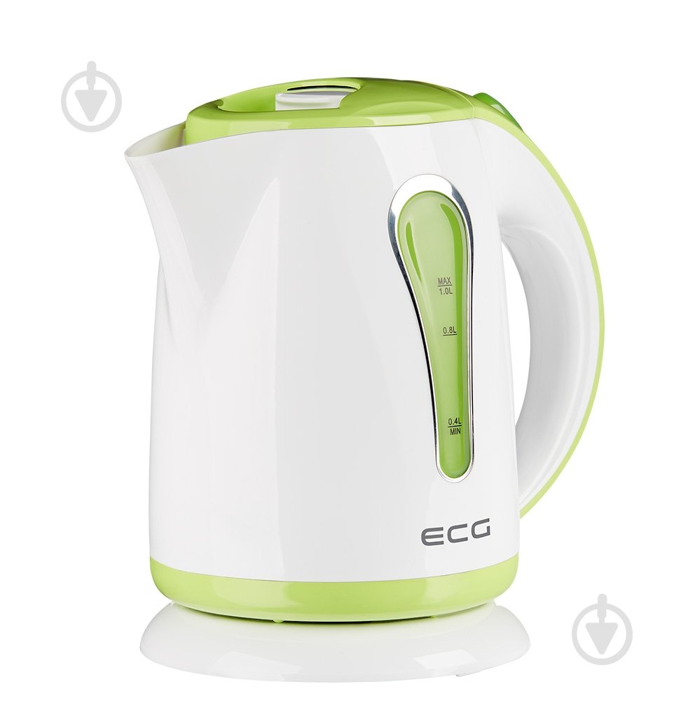 Электрочайник ECG RK 1022 green - фото 3