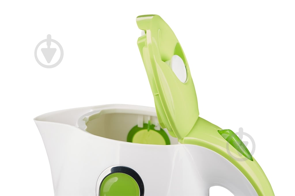 Электрочайник ECG RK 1022 green - фото 6