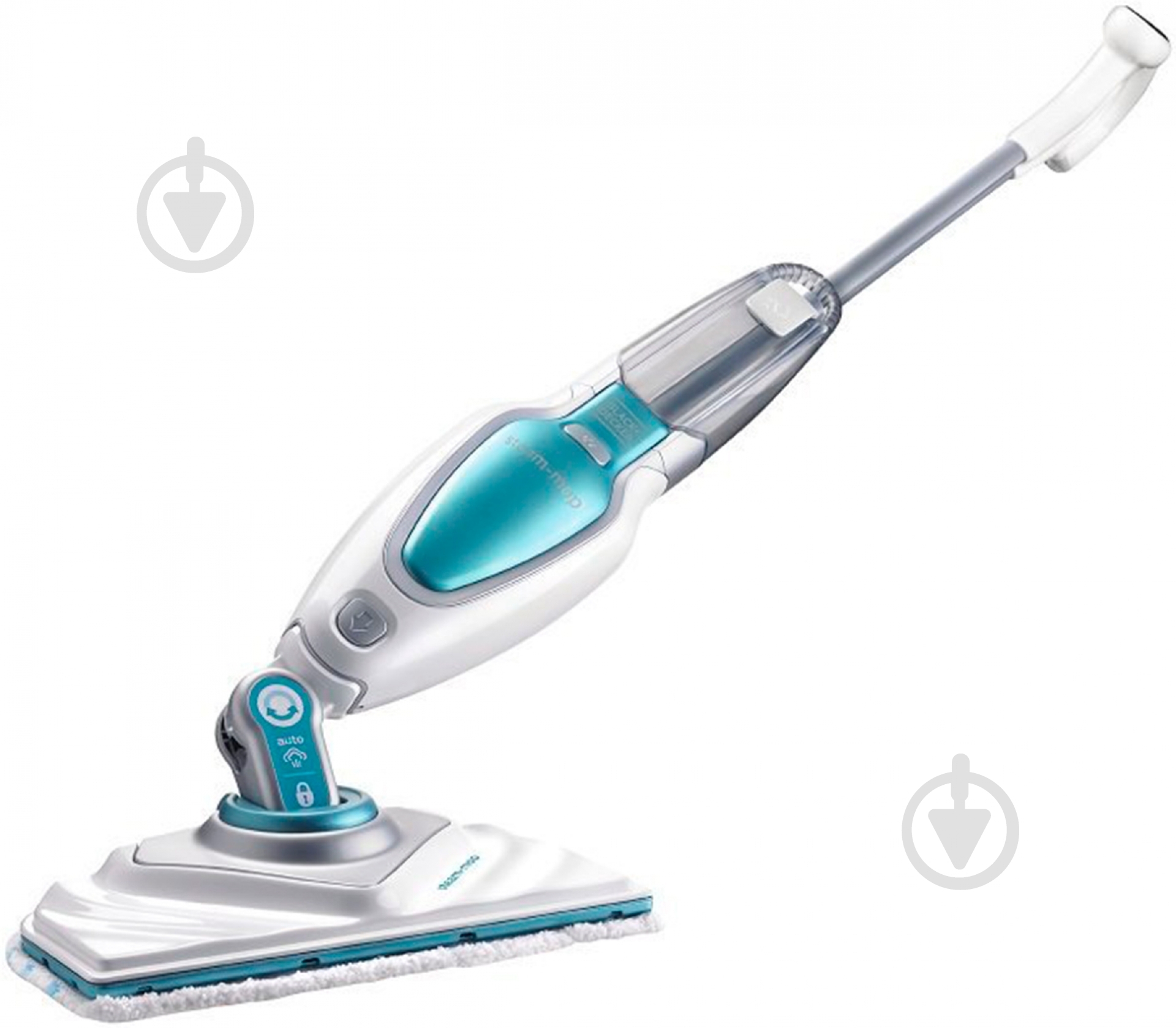 Пароочиститель Black+Decker FSM1630 - фото 3