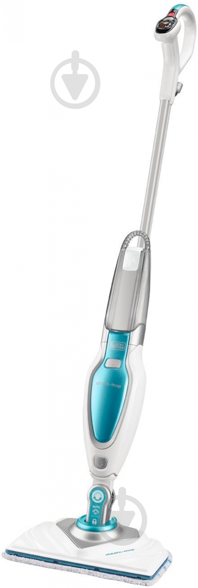 Пароочиститель Black+Decker FSM1630 - фото 2