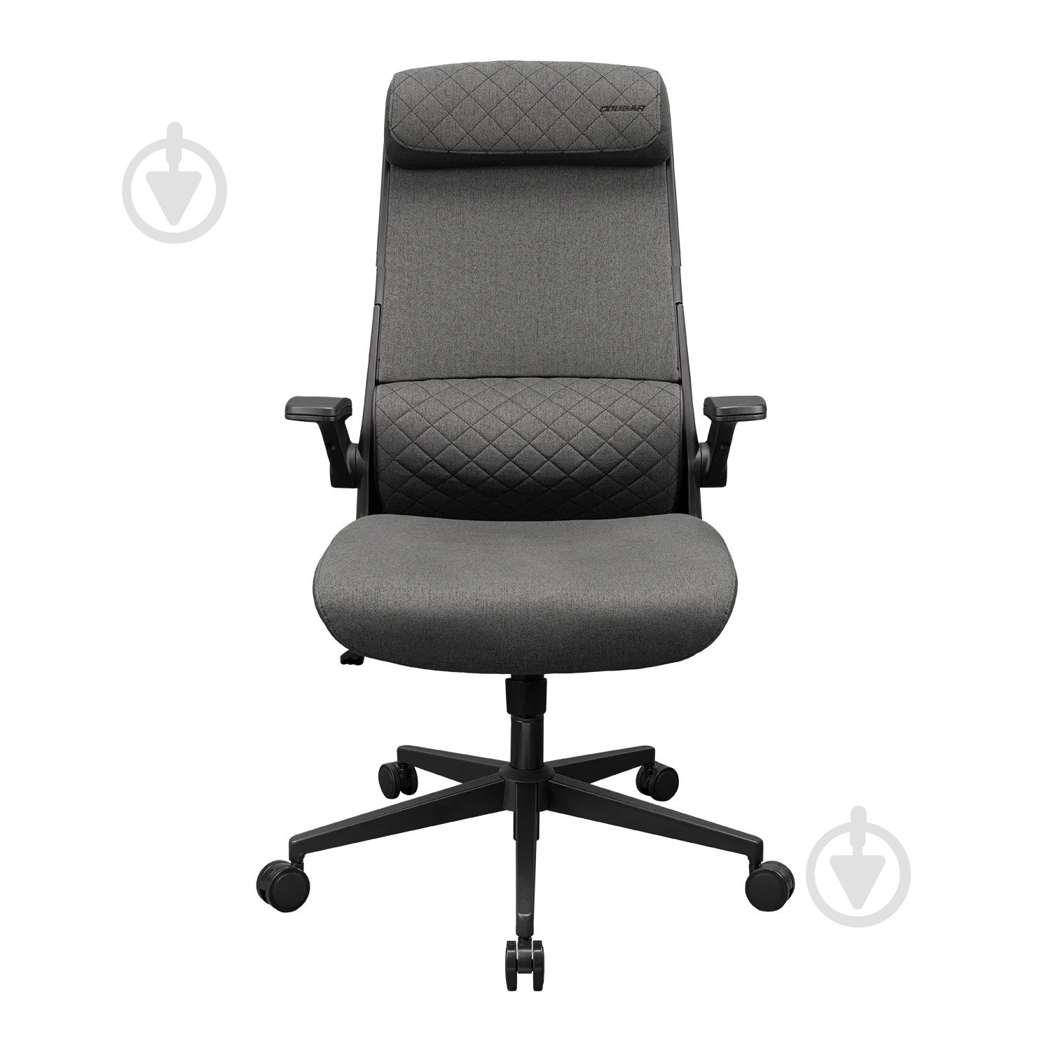 Кресло офисное Cougar Stryder серый - фото 1 Кресло офисное Cougar Stryder серый - фото 1