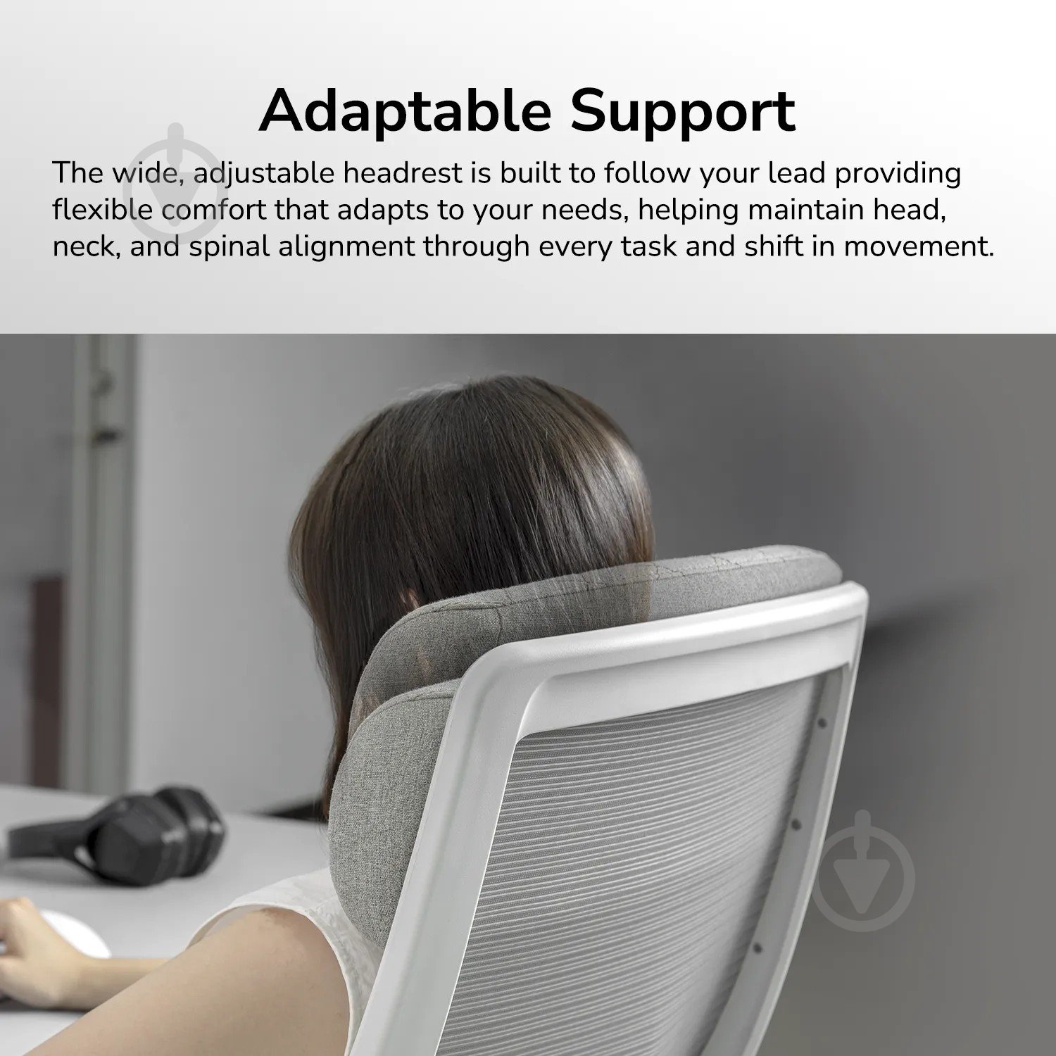 Кресло офисное Cougar Stryder серый - фото 11 Кресло офисное Cougar Stryder серый - фото 11