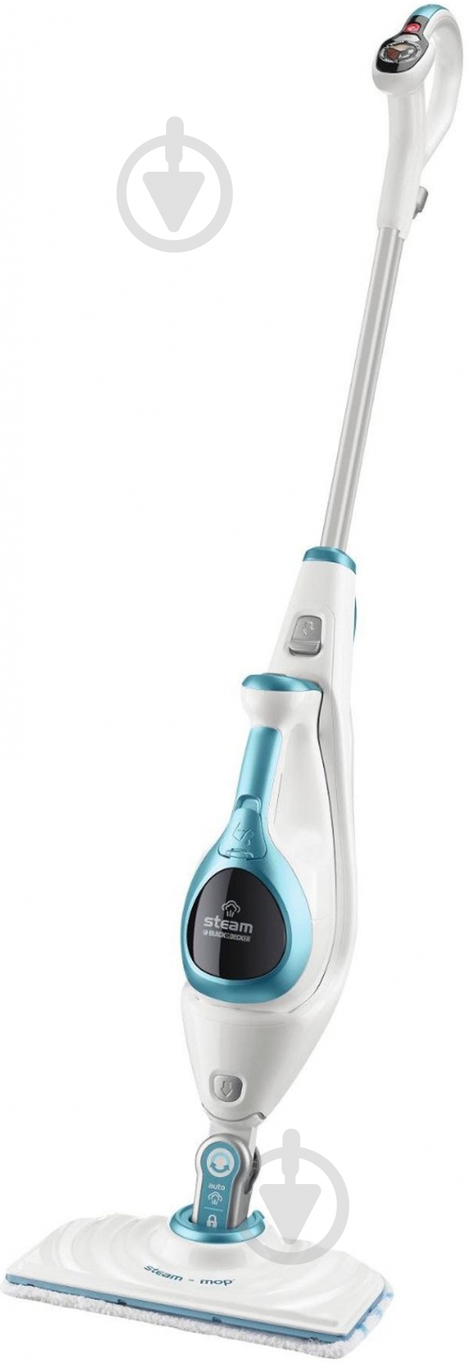 Пароочиститель Black+Decker FSMH1621R - фото 1 Пароочиститель Black+Decker FSMH1621R - фото 1