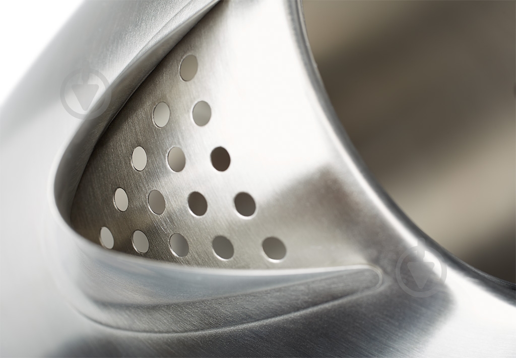 Електрочайник ECG RK 1240 stainless steel - фото 6