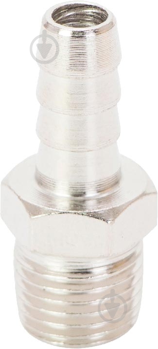 Штуцер Sigma для шлангу 8 мм MT ¼ 7023131 - фото 1