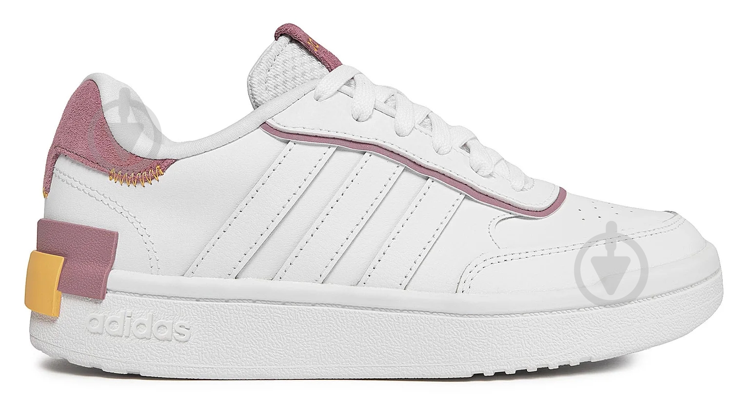 Кроссовки женские демисезонные Adidas POSTMOVE SE W IG3795 р.39 1/3 белые - фото 1
