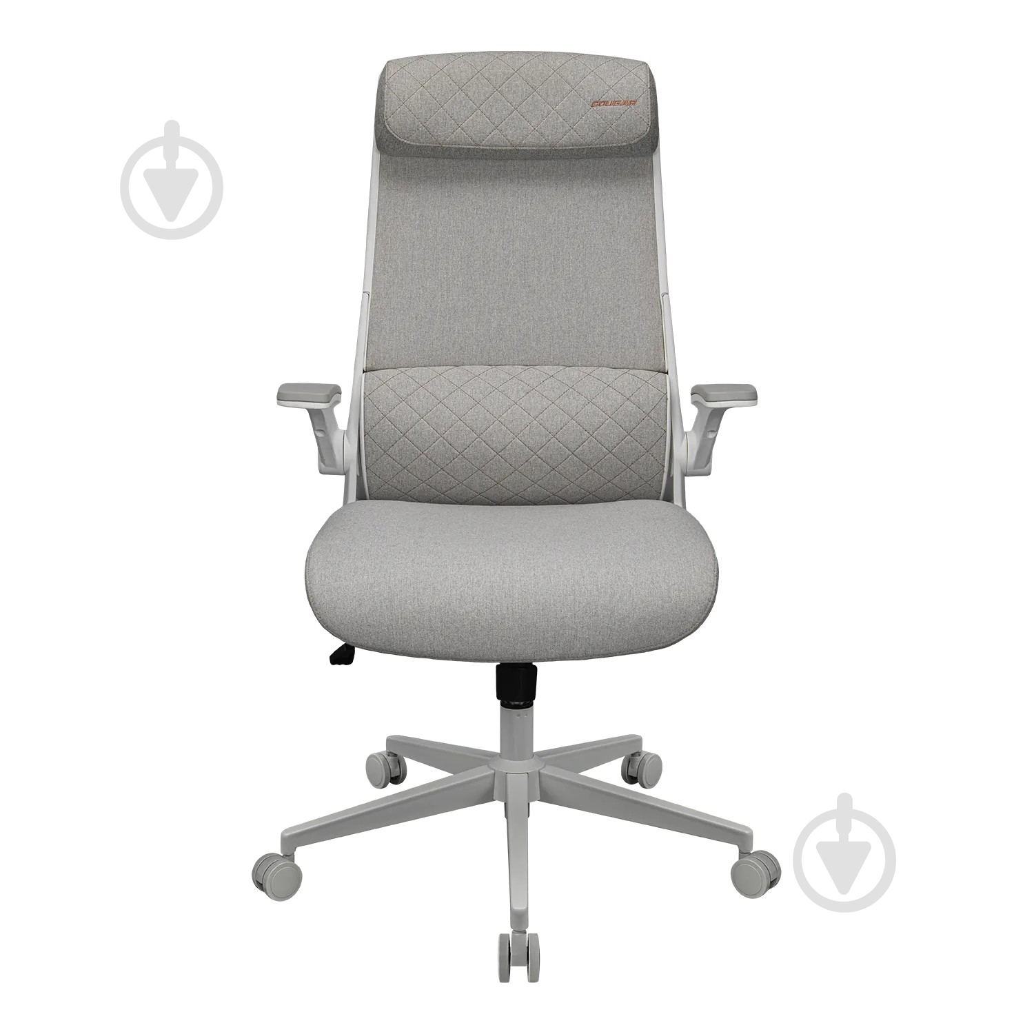 Кресло офисное Cougar Stryder белый - фото 1 Кресло офисное Cougar Stryder белый - фото 1