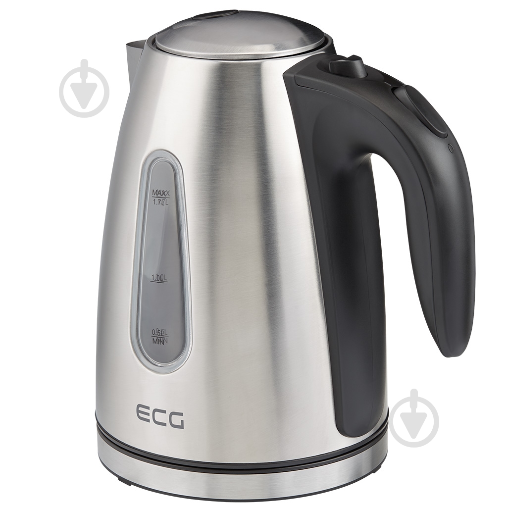 Электрочайник ECG RK 1750 stainless steel - фото 2