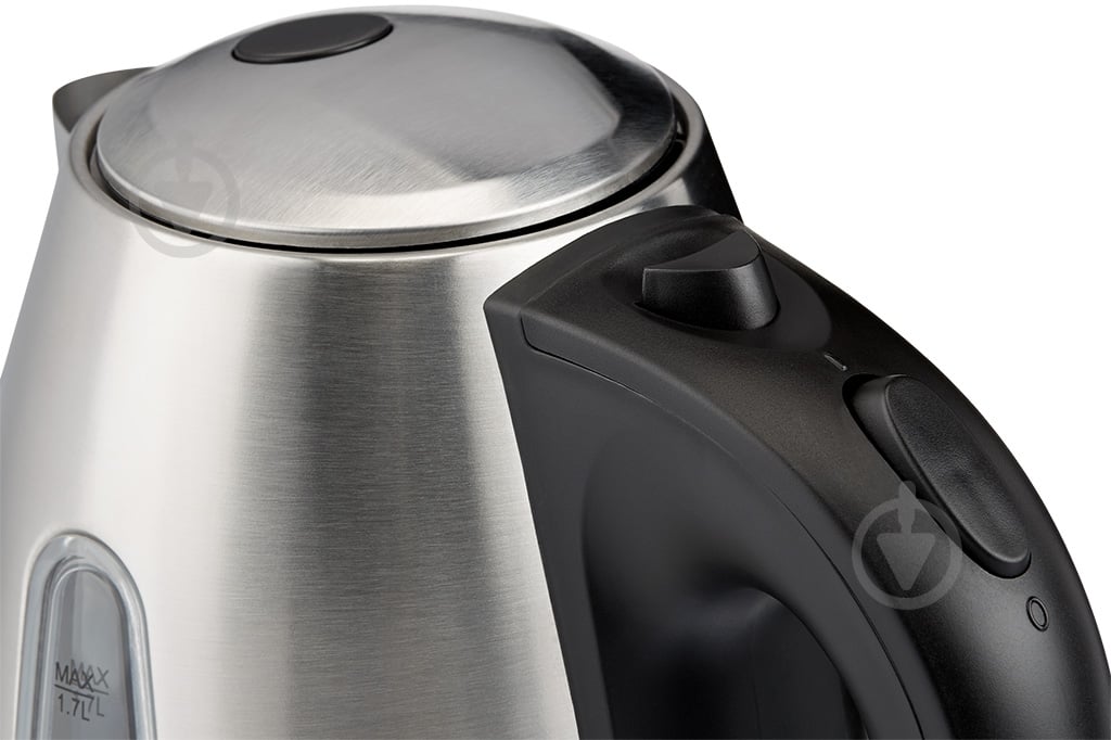 Электрочайник ECG RK 1750 stainless steel - фото 8