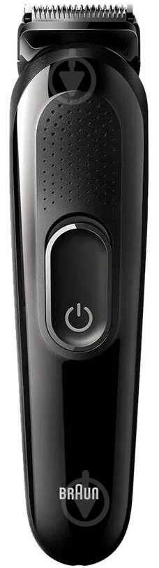 Машинка для стрижки Braun MGK3225 - фото 2 Машинка для стрижки Braun MGK3225 - фото 2
