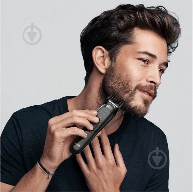 Машинка для стрижки Braun MGK3225 - фото 5 Машинка для стрижки Braun MGK3225 - фото 5