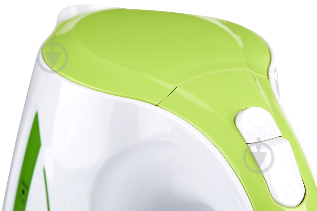 Электрочайник ECG RK 1758 green - фото 4