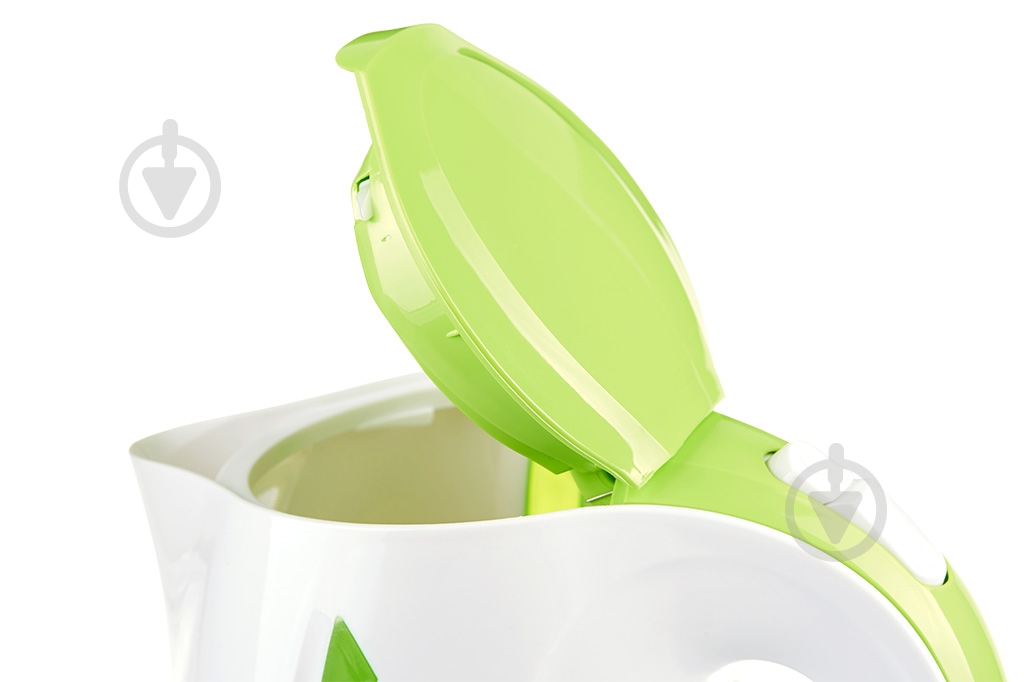 Электрочайник ECG RK 1758 green - фото 6