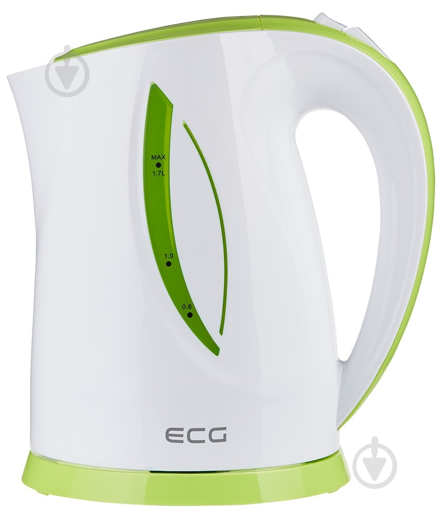 Электрочайник ECG RK 1758 green - фото 7
