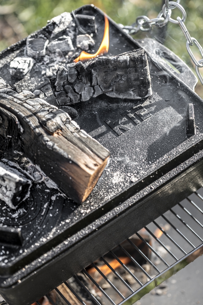 Жаровня чугунная Petromax 8 л Loaf Pan with Lid - фото 7 Жаровня чугунная Petromax 8 л Loaf Pan with Lid - фото 7