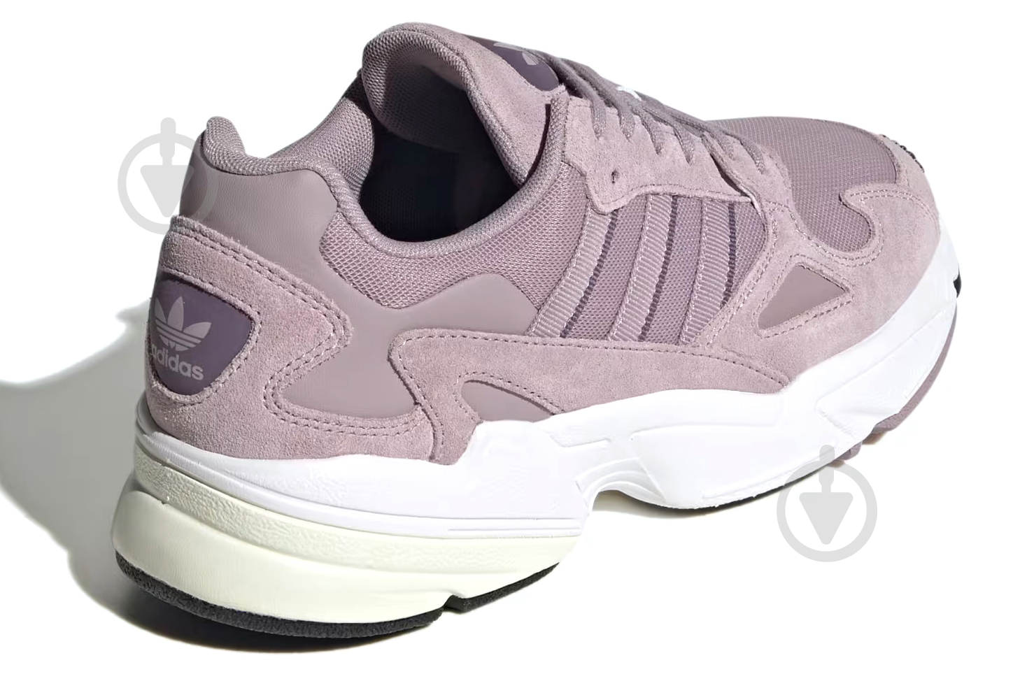 Кросівки Adidas FALCON W IE8204 р.38 2/3 фіолетові - фото 4 Кросівки Adidas FALCON W IE8204 р.38 2/3 фіолетові - фото 4