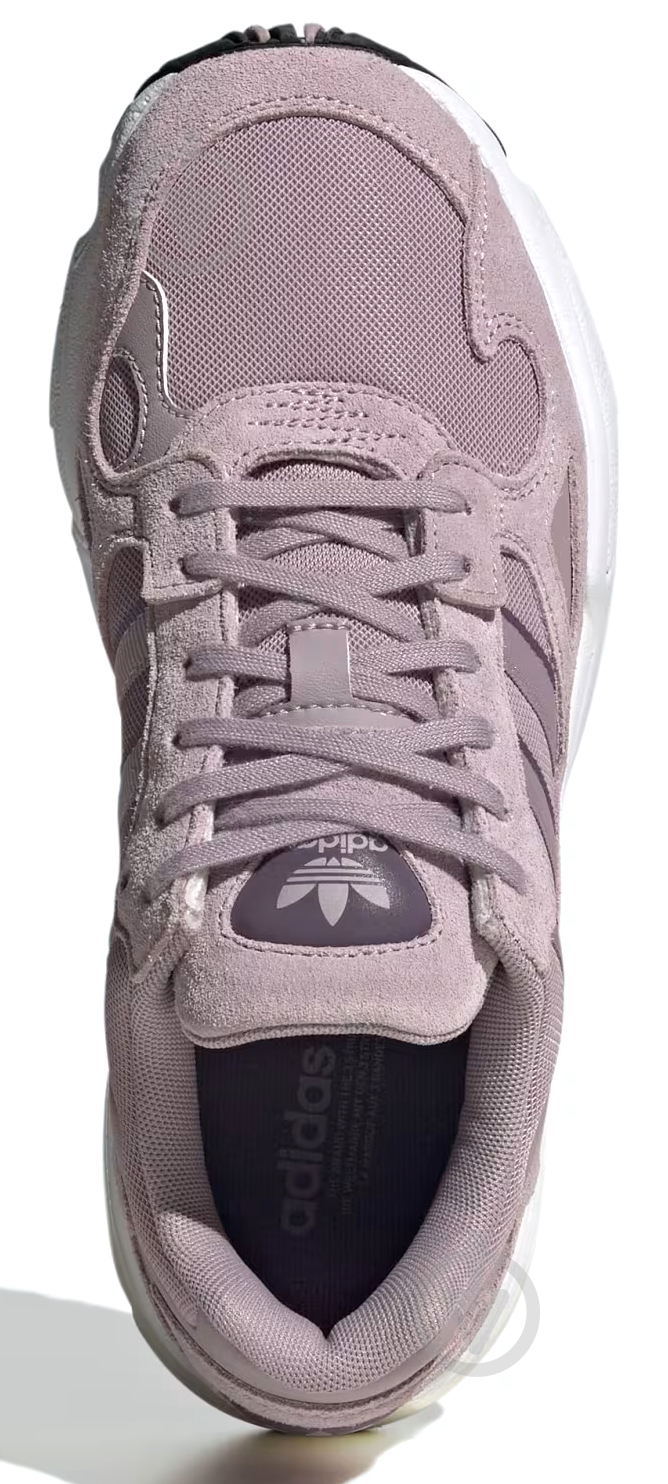 Кросівки Adidas FALCON W IE8204 р.38 2/3 фіолетові - фото 5 Кросівки Adidas FALCON W IE8204 р.38 2/3 фіолетові - фото 5