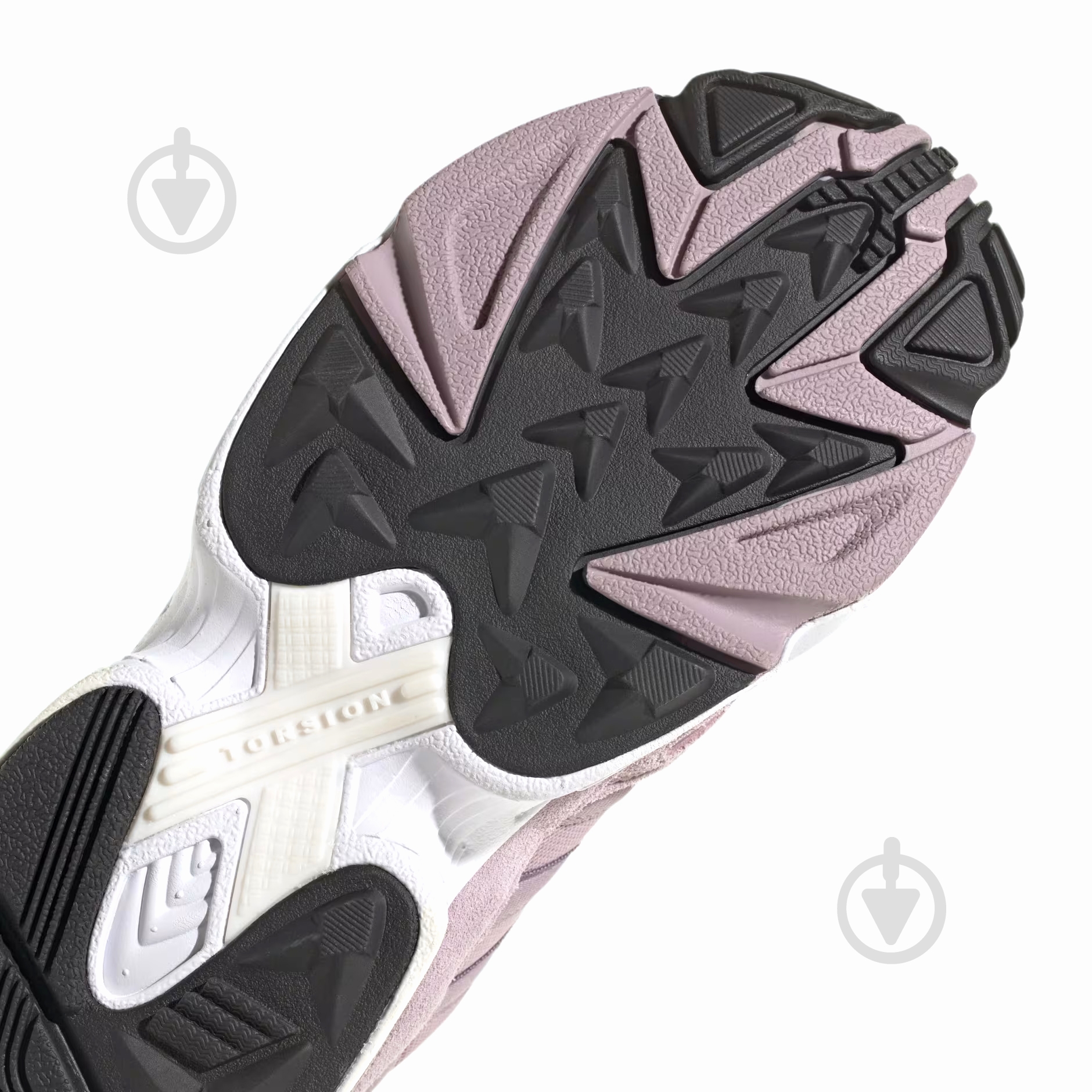 Кросівки Adidas FALCON W IE8204 р.38 2/3 фіолетові - фото 7 Кросівки Adidas FALCON W IE8204 р.38 2/3 фіолетові - фото 7
