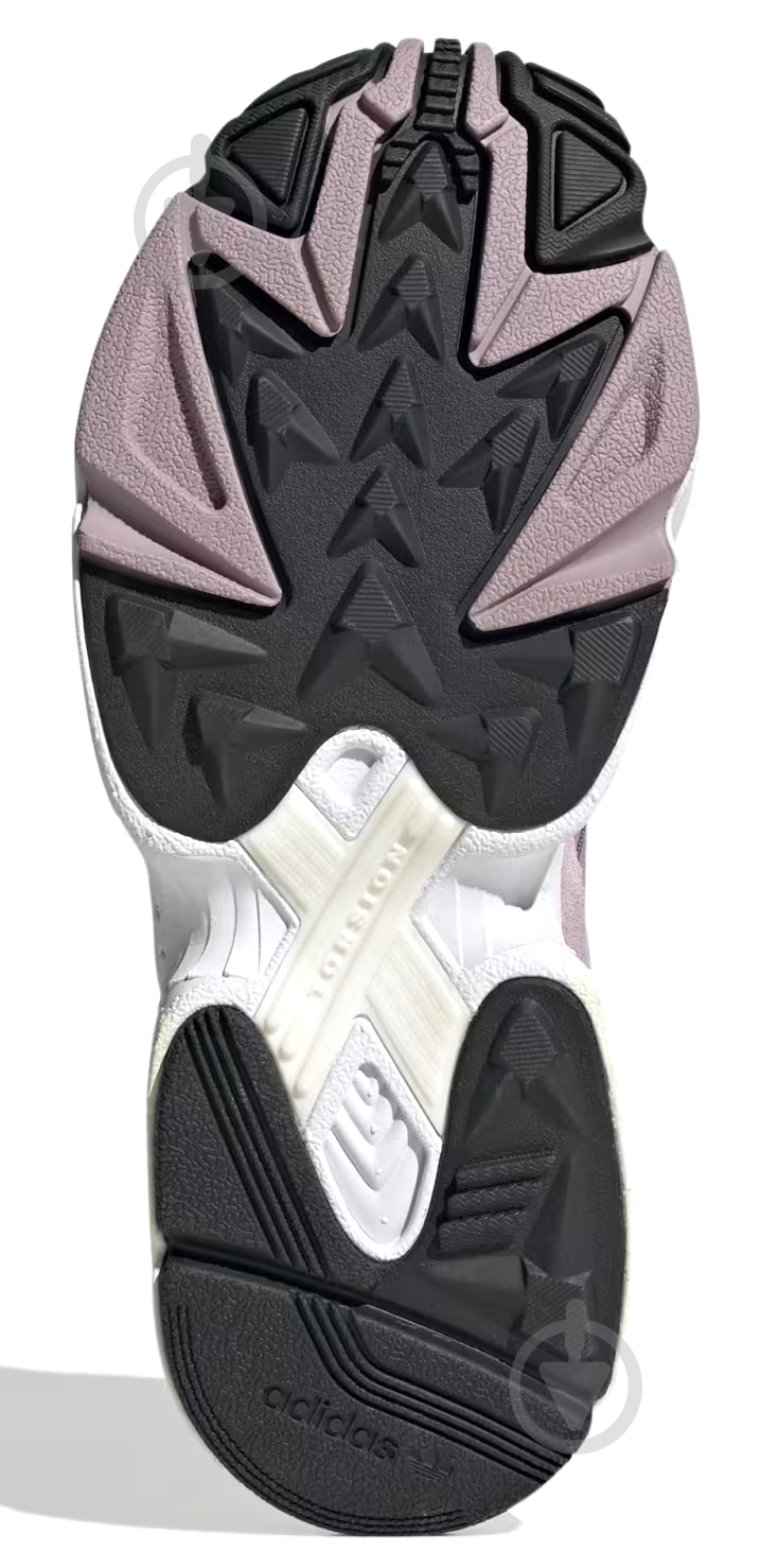 Кросівки Adidas FALCON W IE8204 р.38 2/3 фіолетові - фото 8 Кросівки Adidas FALCON W IE8204 р.38 2/3 фіолетові - фото 8