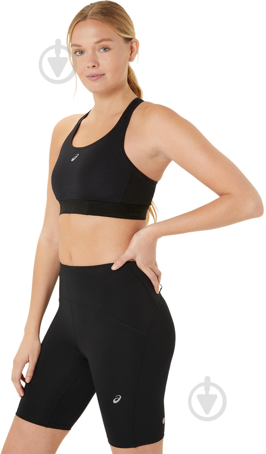 Бра Asics ROAD COMPRESSION BRA 2012C995-001 р.L черный - фото 3 Бра Asics ROAD COMPRESSION BRA 2012C995-001 р.L черный - фото 3