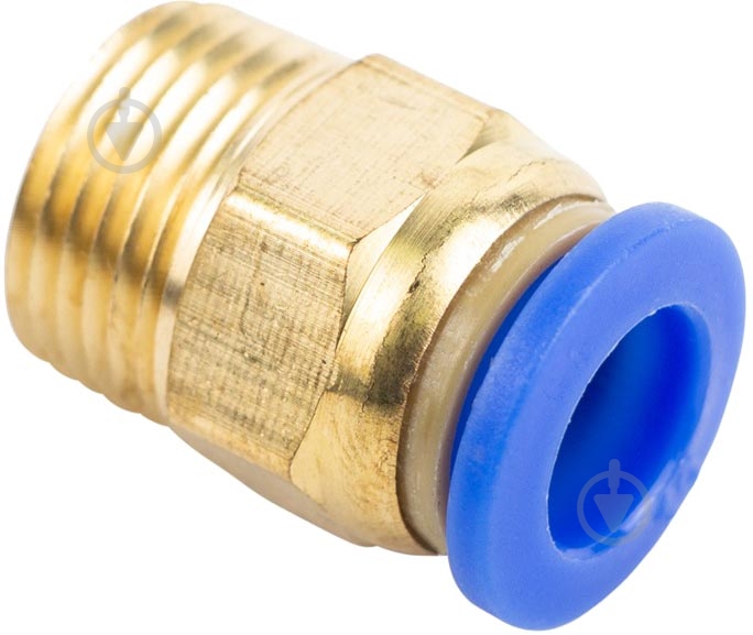 Штуцер Sigma цанговый Ø10мм МТ ⅜ 7026941 - фото 1 Штуцер Sigma цанговый Ø10мм МТ ⅜ 7026941 - фото 1