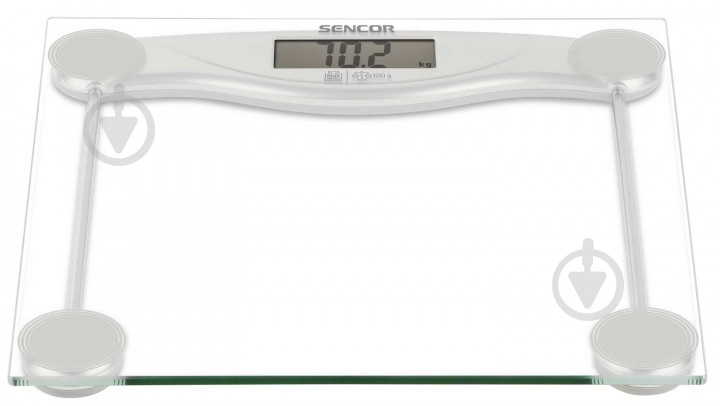 Весы напольные Sencor SBS 113SL - фото 6