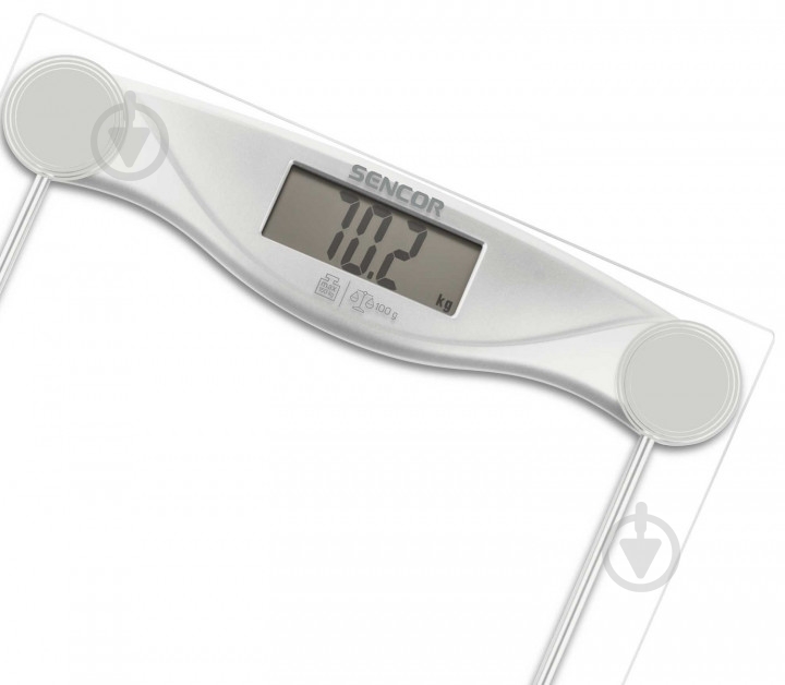 Весы напольные Sencor SBS 113SL - фото 3