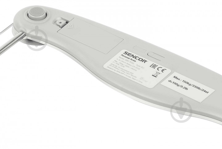 Весы напольные Sencor SBS 113SL - фото 2