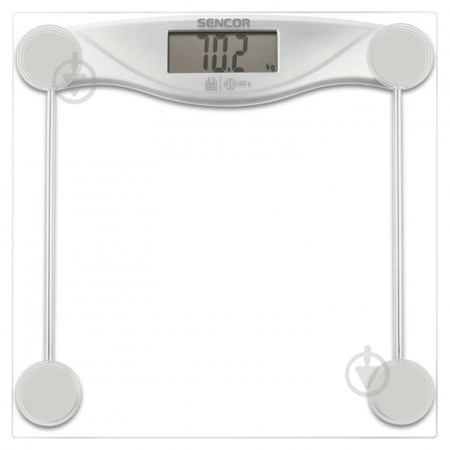 Весы напольные Sencor SBS 113SL - фото 1