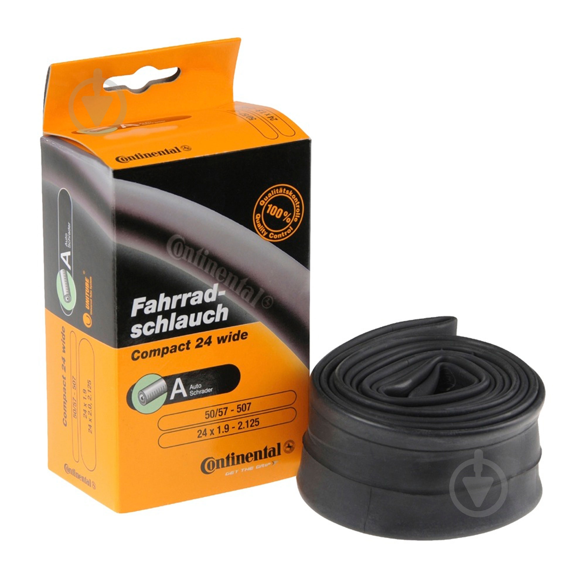 Камера Continental 181321 черный - фото 1