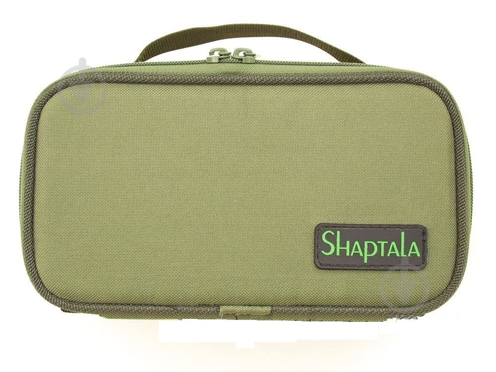 Чехол Shaptala для 2х котушек до 2000 КТ4-3Х - фото 1 Чехол Shaptala для 2х котушек до 2000 КТ4-3Х - фото 1