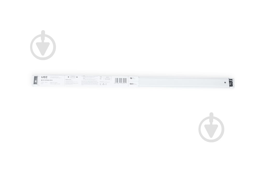 Світильник UEC G13 BLF1D-1XT8060-IP20 - фото 2