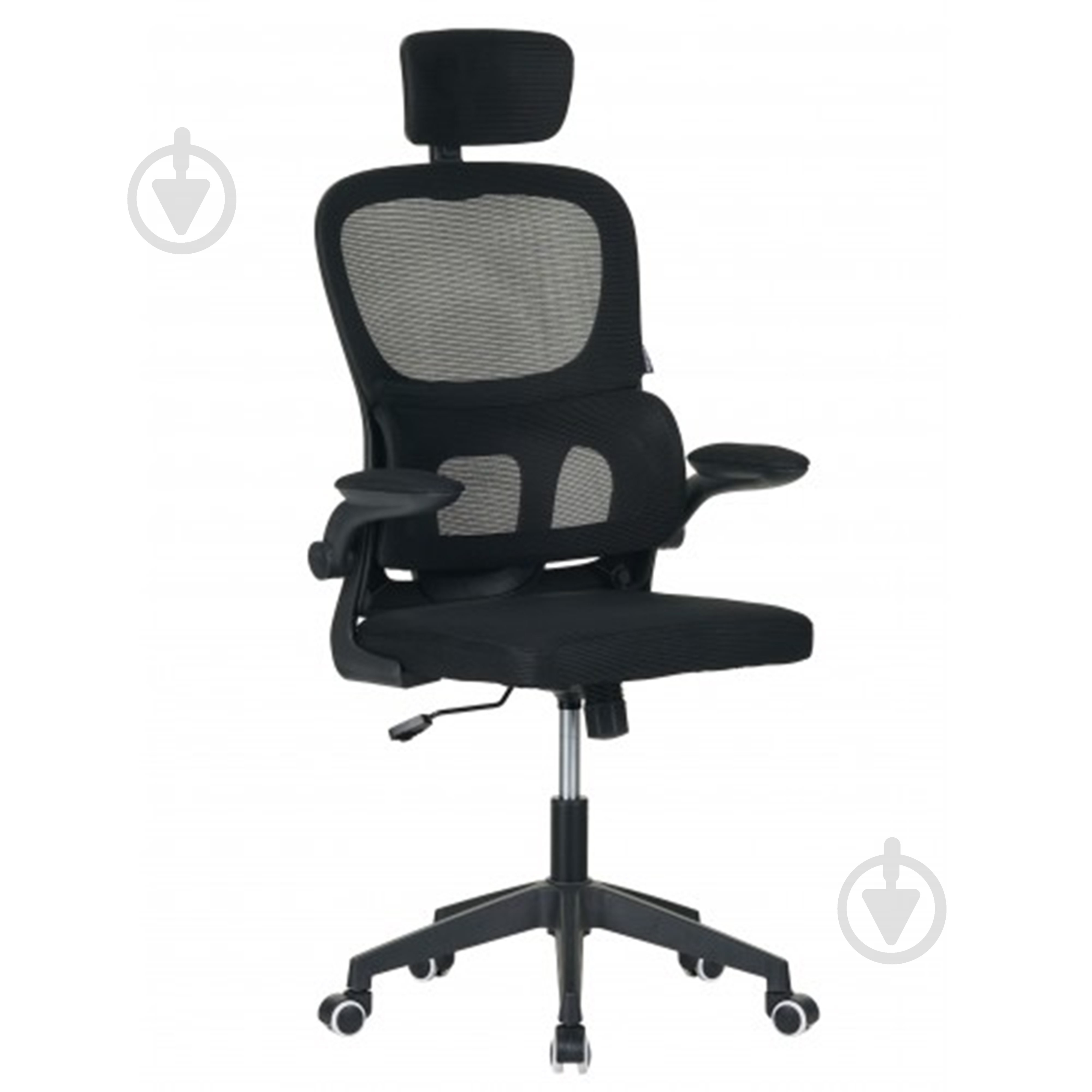 Кресло офисное Special4You Broadway черный - фото 1 Кресло офисное Special4You Broadway черный - фото 1