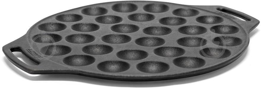 Форма для випікання Petromax ø300 мм Poffertjes Pan - фото 1 Форма для випікання Petromax ø300 мм Poffertjes Pan - фото 1