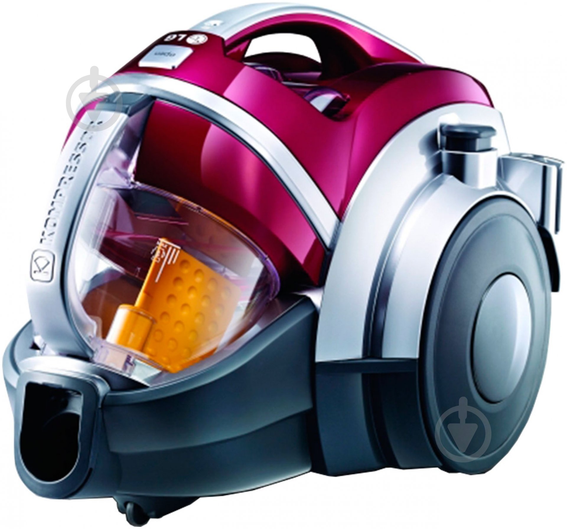 Пылесос LG VK89302H - фото 1