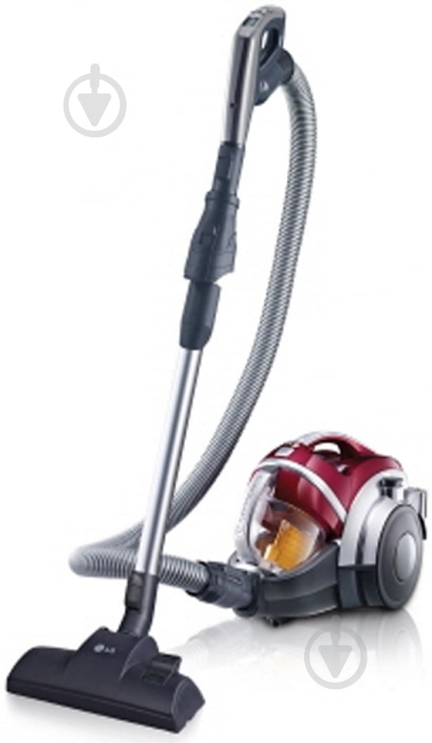 Пылесос LG VK89302H - фото 2