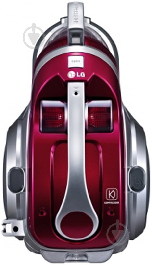 Пылесос LG VK89302H - фото 3