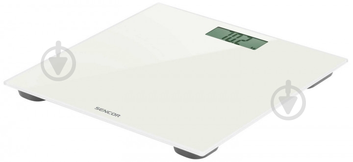 Весы напольные Sencor SBS 2301WH - фото 3 Весы напольные Sencor SBS 2301WH - фото 3