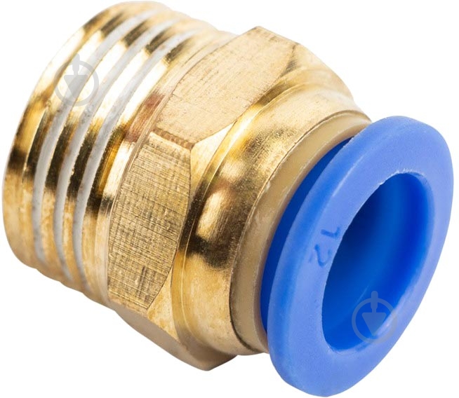 Штуцер Sigma цанговый Ø12мм МТ ½ 7026991 - фото 1 Штуцер Sigma цанговый Ø12мм МТ ½ 7026991 - фото 1