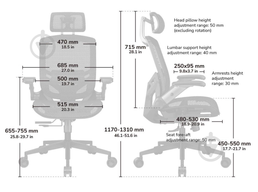 Кресло игровое Cougar Speeder One белый - фото 9 Кресло игровое Cougar Speeder One белый - фото 9