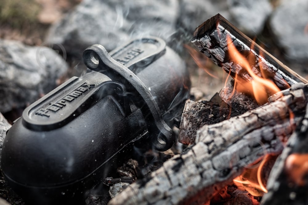 Жаровня для картофеля Petromax Cast-Iron Potato Cooker 30 см - фото 7 Жаровня для картофеля Petromax Cast-Iron Potato Cooker 30 см - фото 7