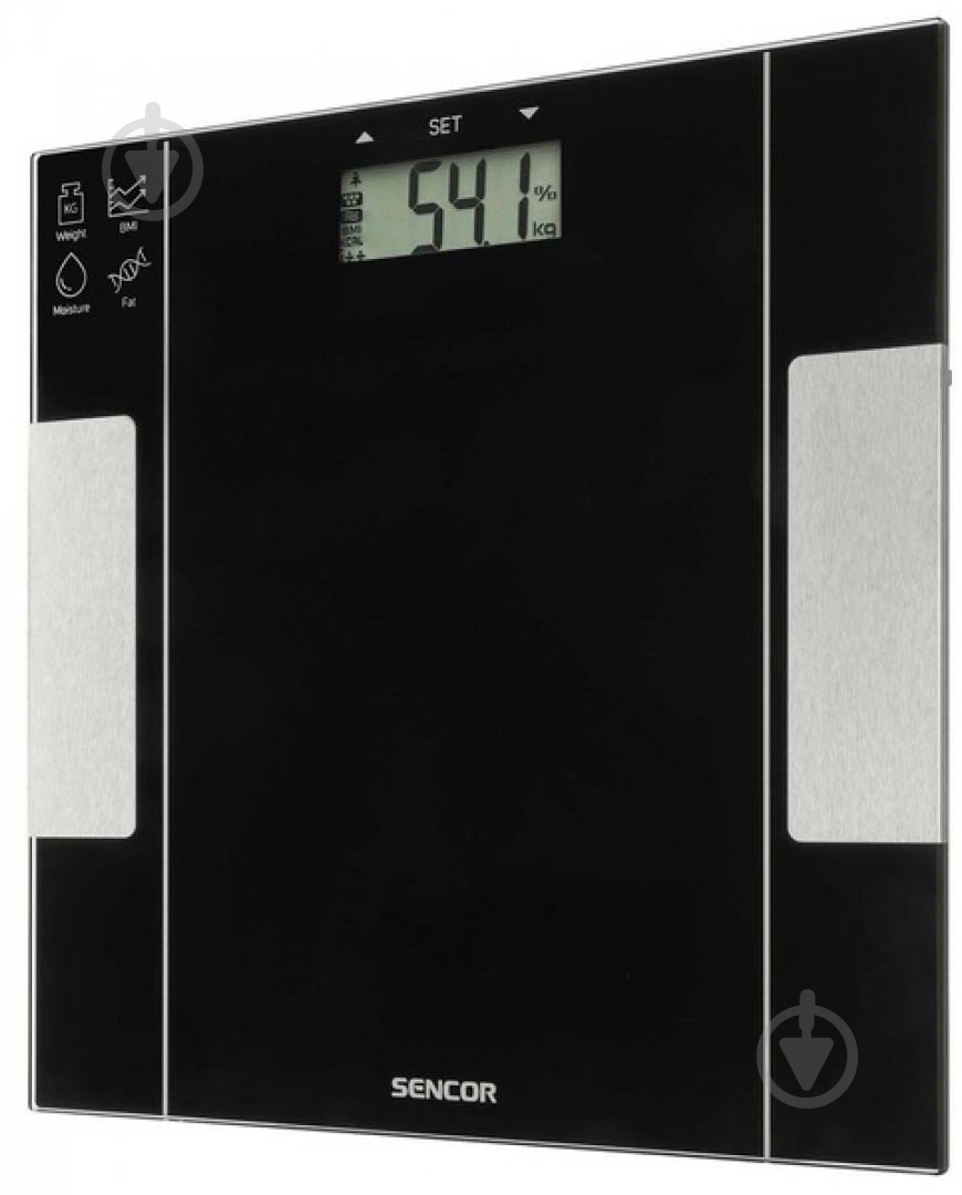 Ваги підлогові Sencor SBS 5050BK - фото 4